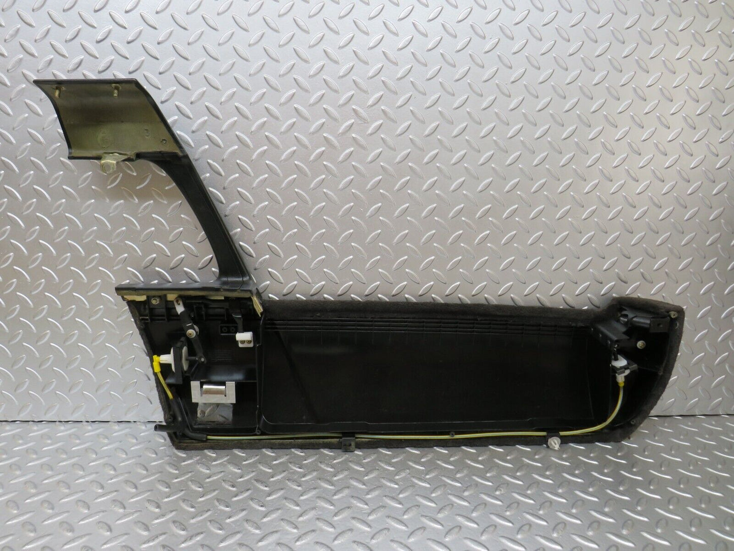 25101 Mercedes-Benz R129 Front Left Door Handle Panel Black