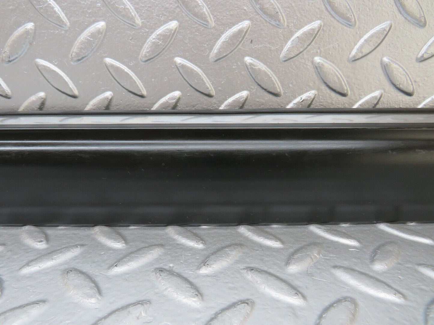 25597 Mercedes-Benz W123 200 Rear Left Door Lower Moulding Trim