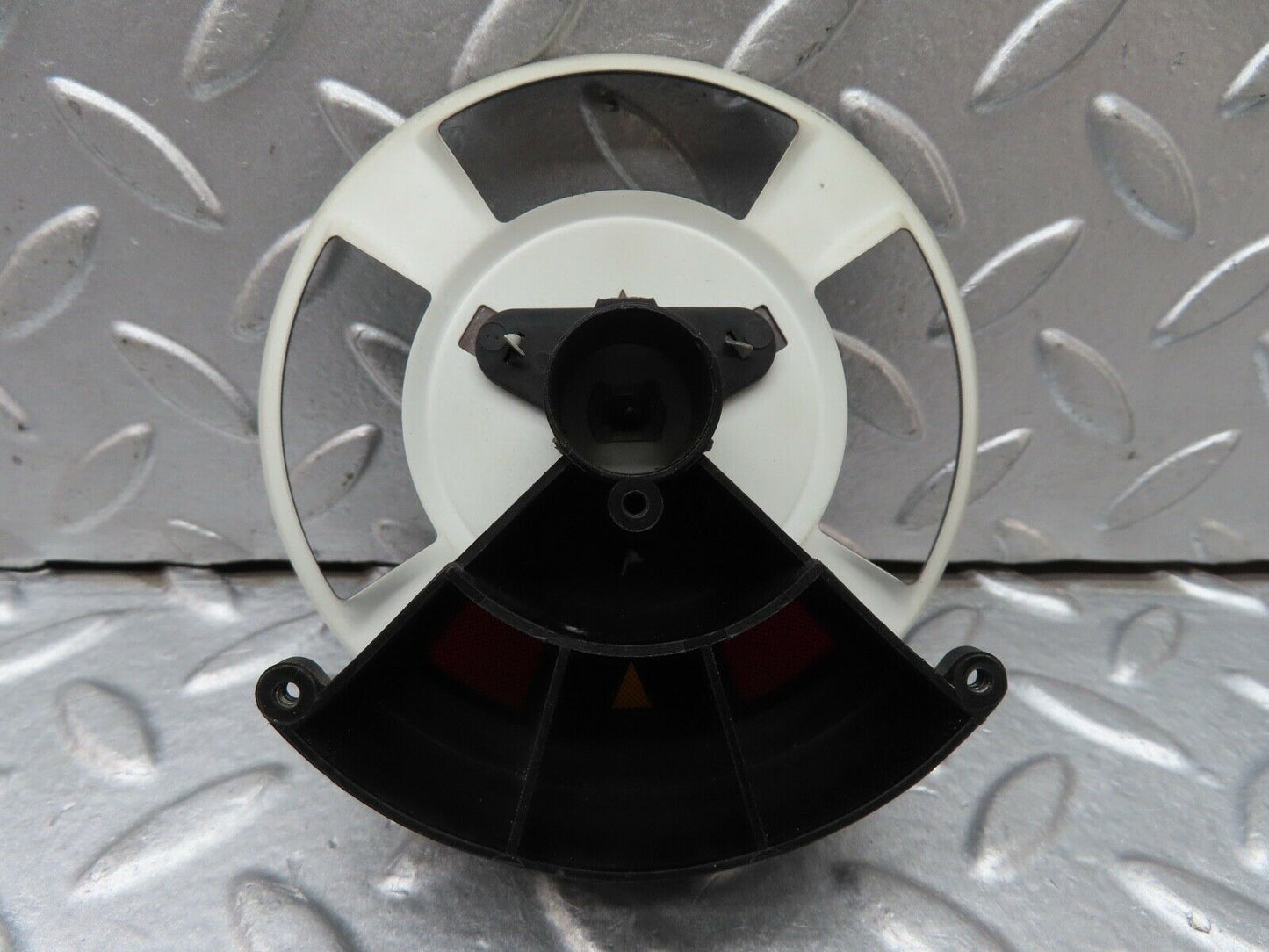 18330 Mercedes-Benz W115 Temperature Fuel Oil Gauge Instrument Surround