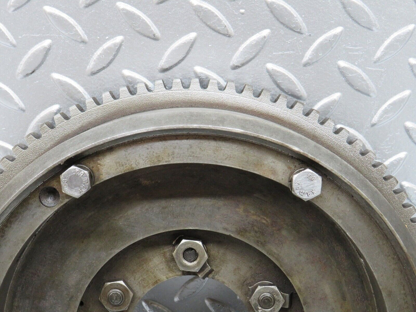 0354 Mercedes-Benz W120 180D Ponton Flywheel 6360300205