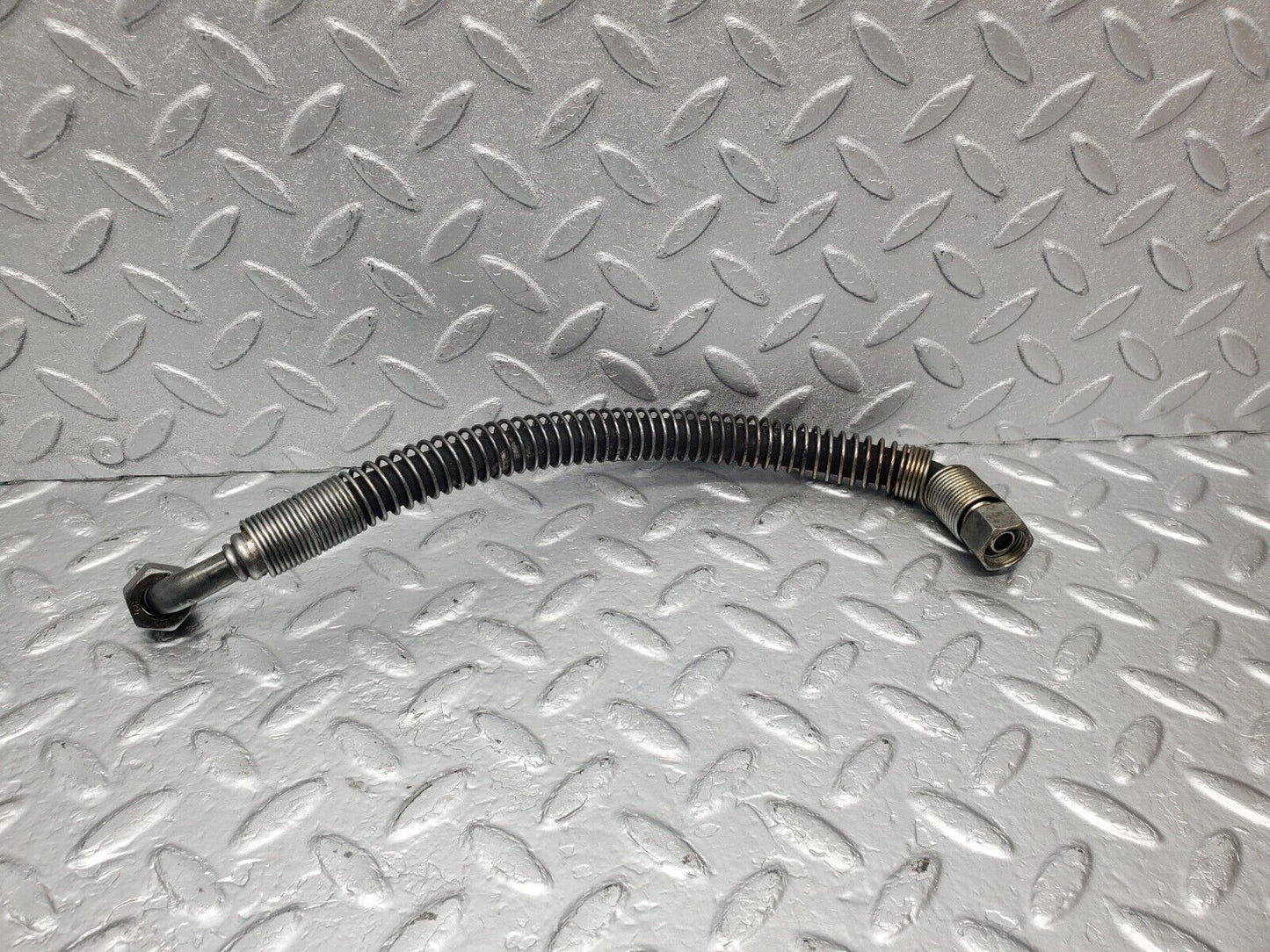 46237 Mercedes-Benz W124 280E Power Steering Hose Pipe
