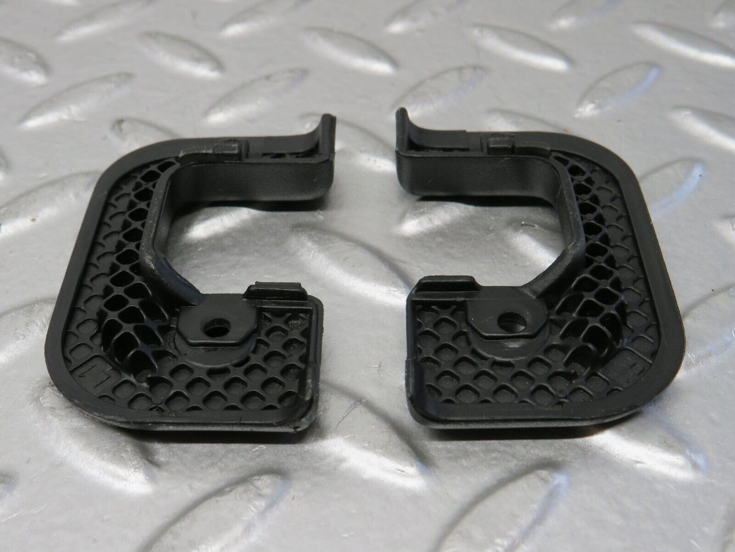 30281 Mercedes-Benz W124 230E Interior Door Latch Trim Pair