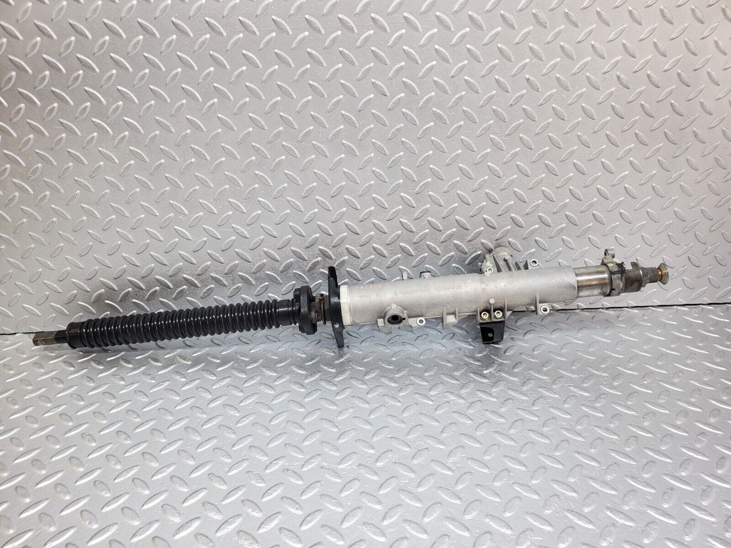 45708 Mercedes-Benz W126 420SE Electric Steering Column 1264621820 1264620146