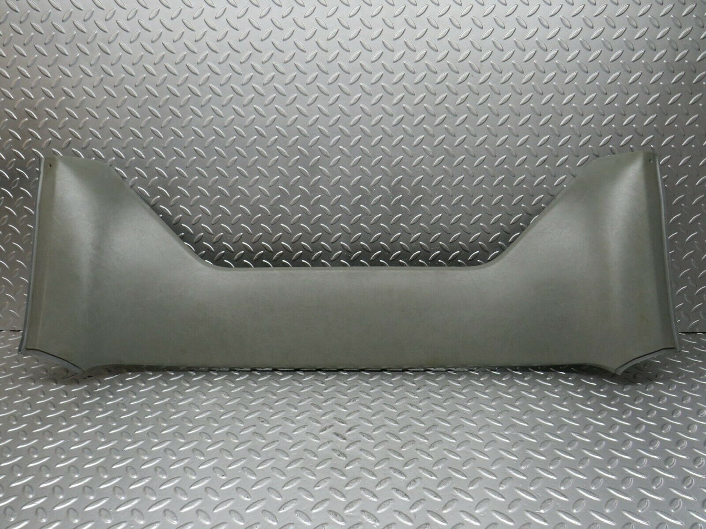 24269 Mercedes-Benz S124 220TE Headlining Roof Panel Rear Grey 1246902325