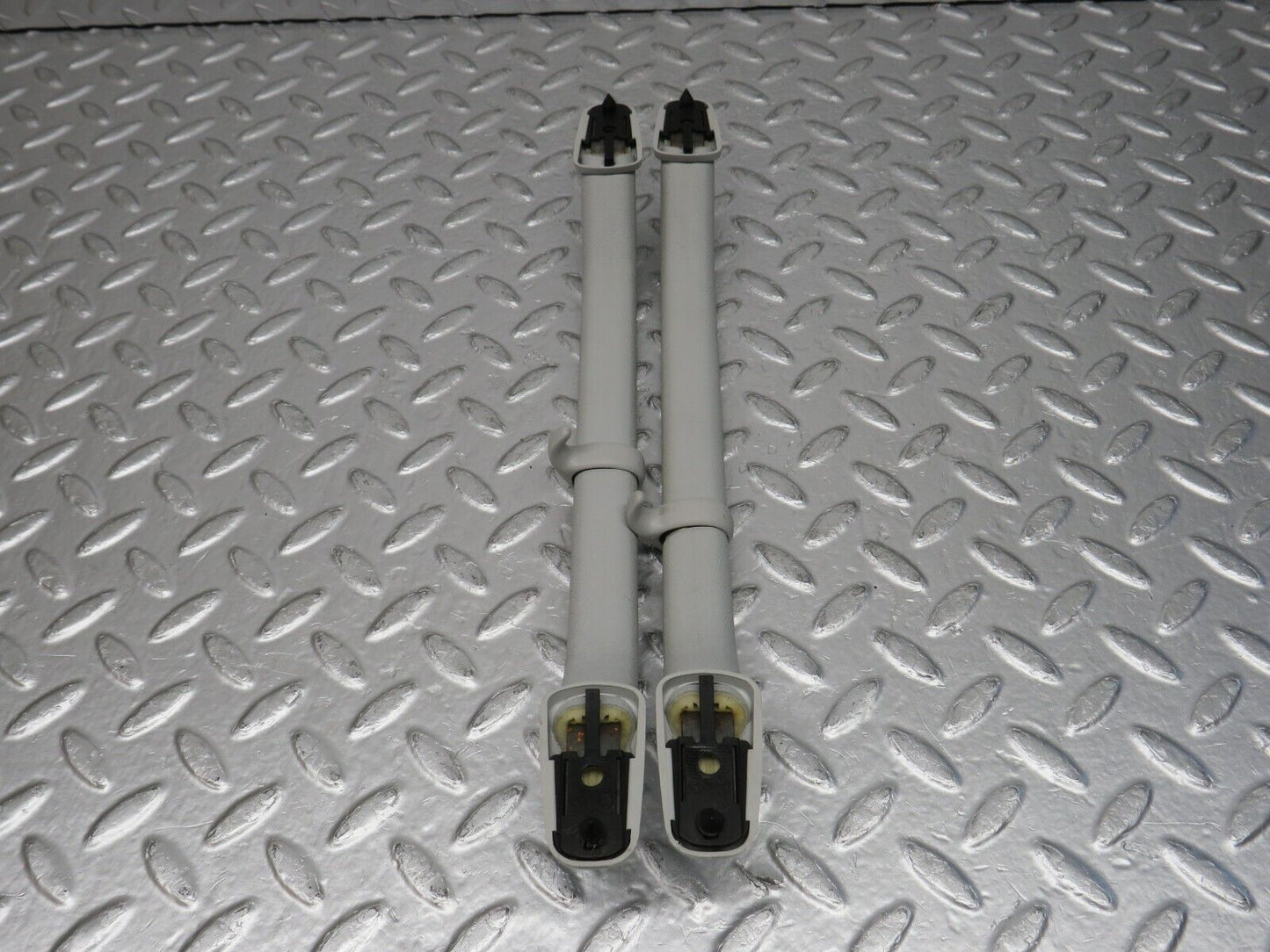 32551 Mercedes-Benz S124 300TE Wagon Rear Interior Roof Grab Handle Pair