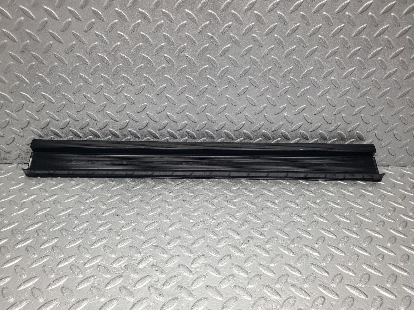 W201 Baby Benz front left door sill used OEM