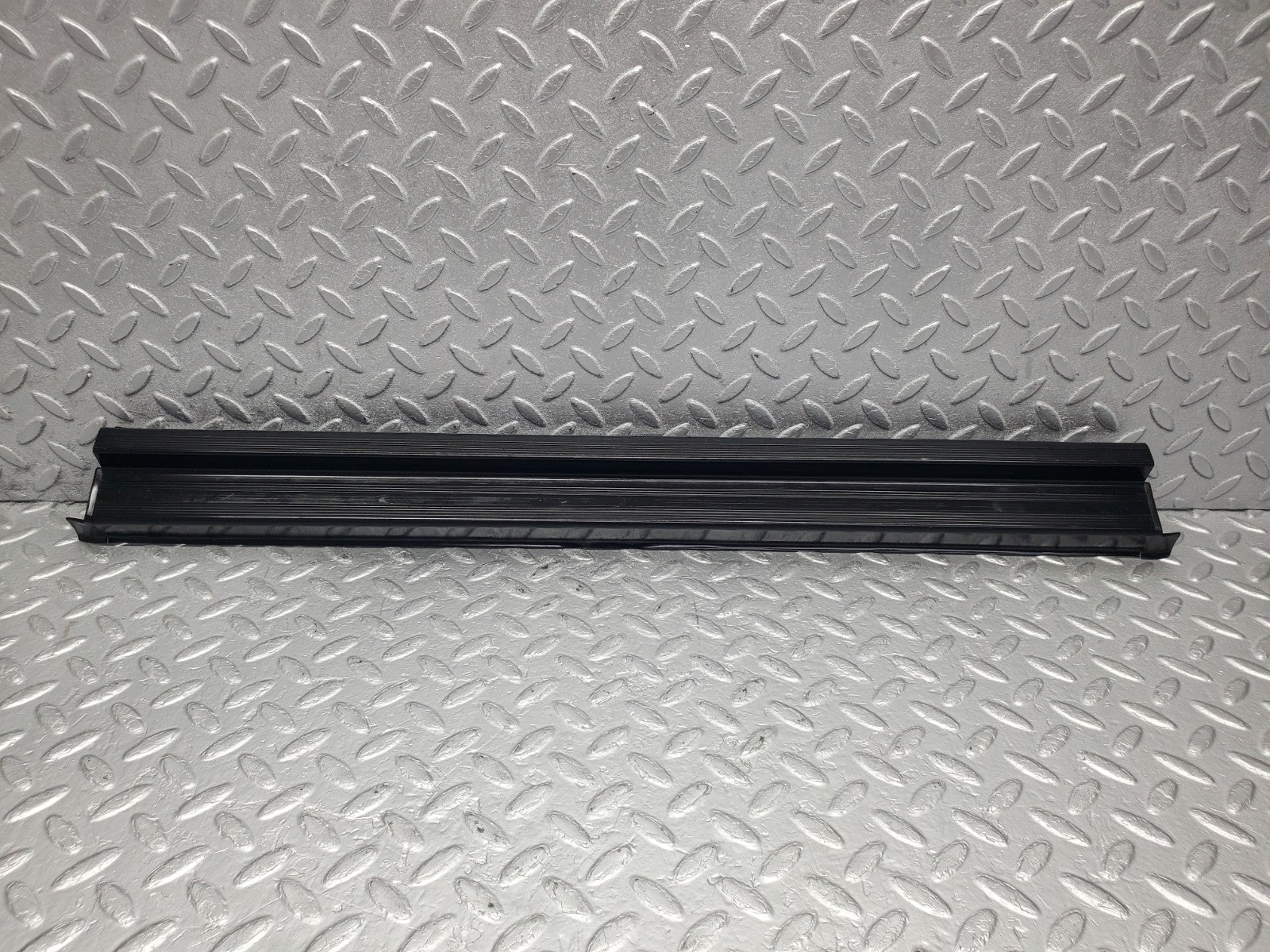 W201 Baby Benz front left door sill used OEM