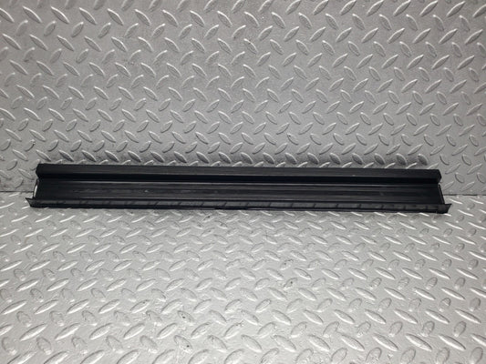 W201 Baby Benz front left door sill used OEM