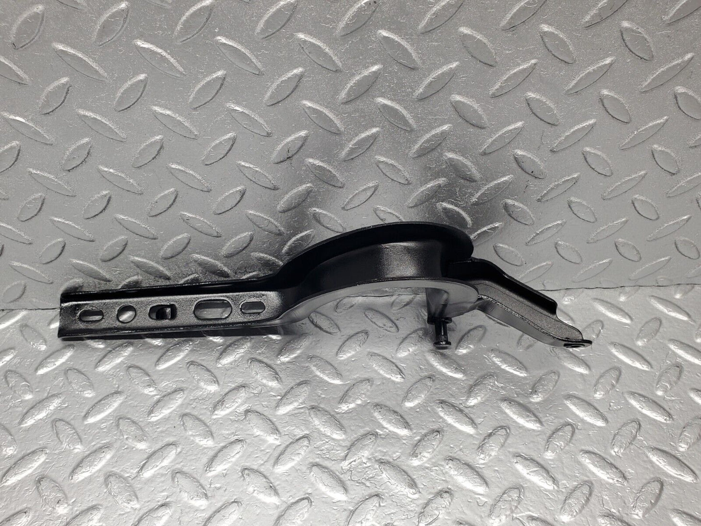 46641 Mercedes-Benz C123 280CE Coupe Trunk Lid Hinge Left Side 1237500187