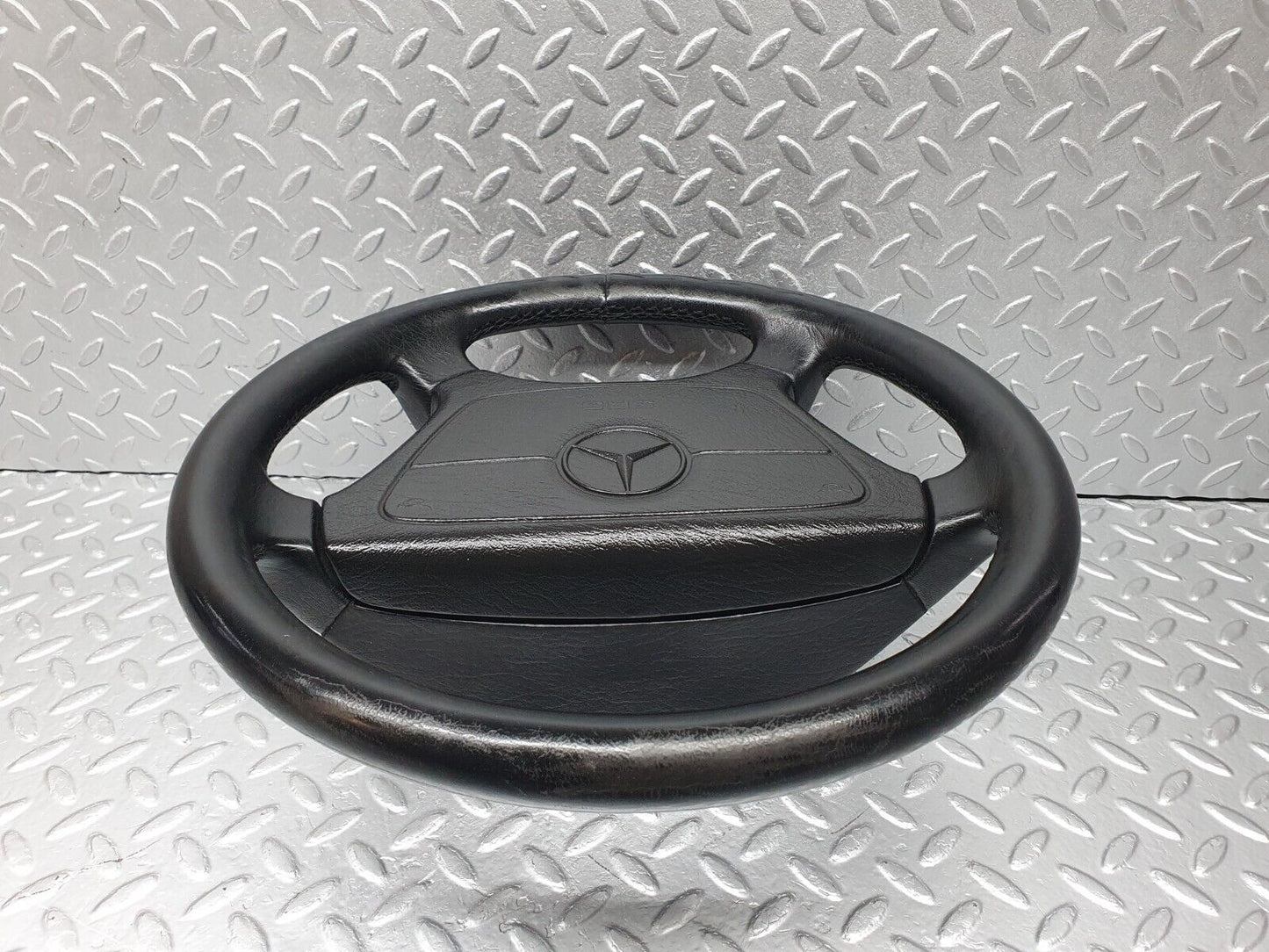 41791 Mercedes-Benz W202 C200 Leather Steering Wheel