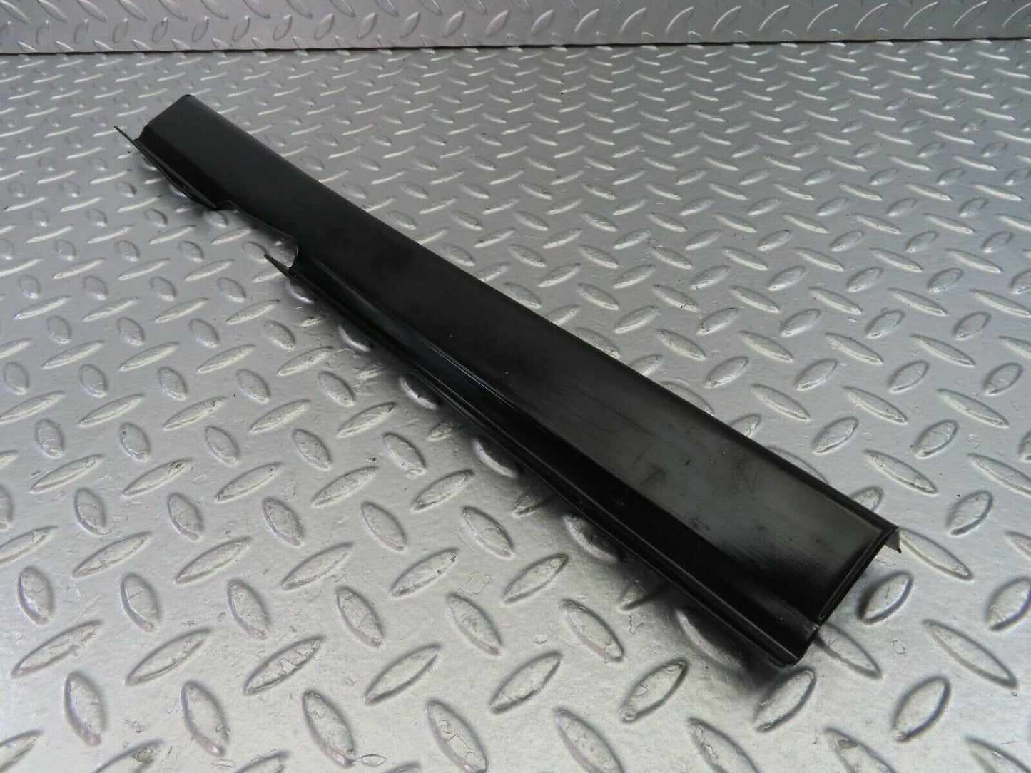 10700 Mercedes-Benz W123 230E Cable Channel Cover Front Left 1238210936
