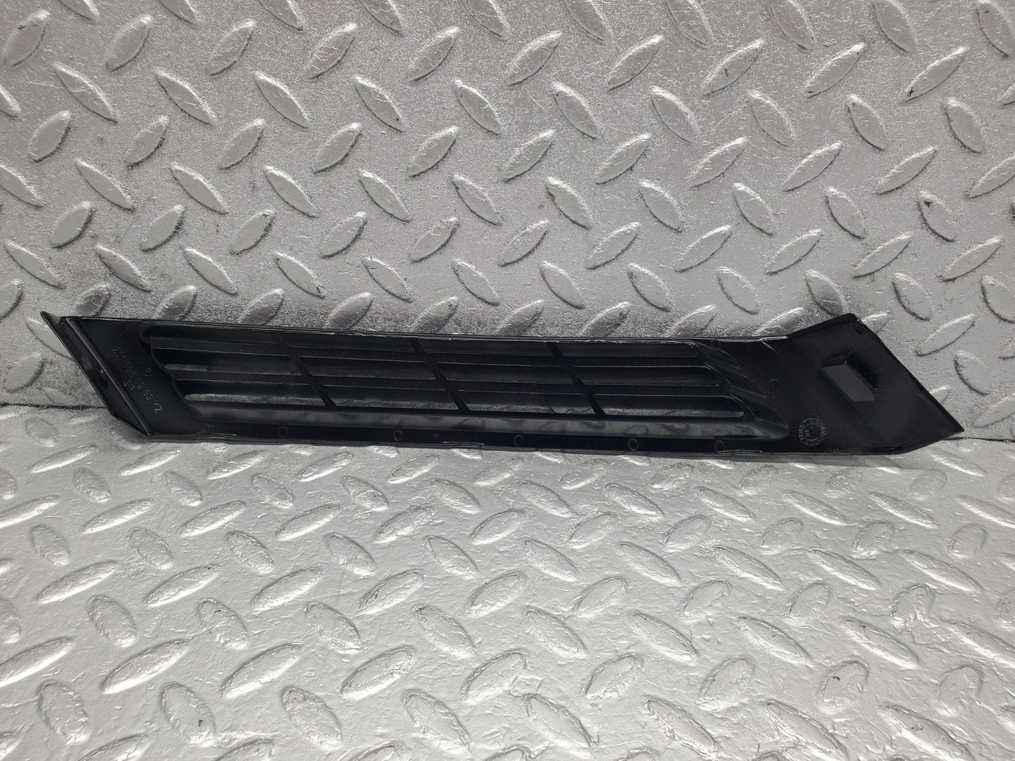 W201 Baby Benz c pillar exterior cover right side used OEM