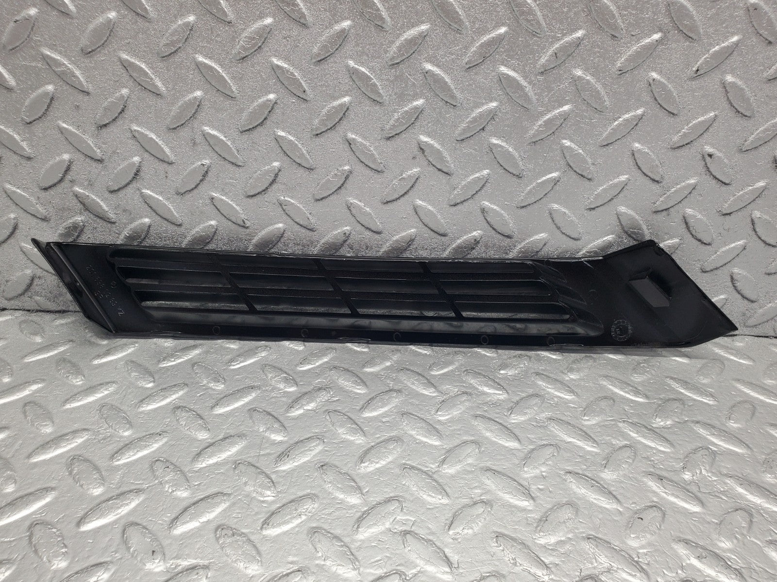 W201 Baby Benz c pillar exterior cover right side used OEM