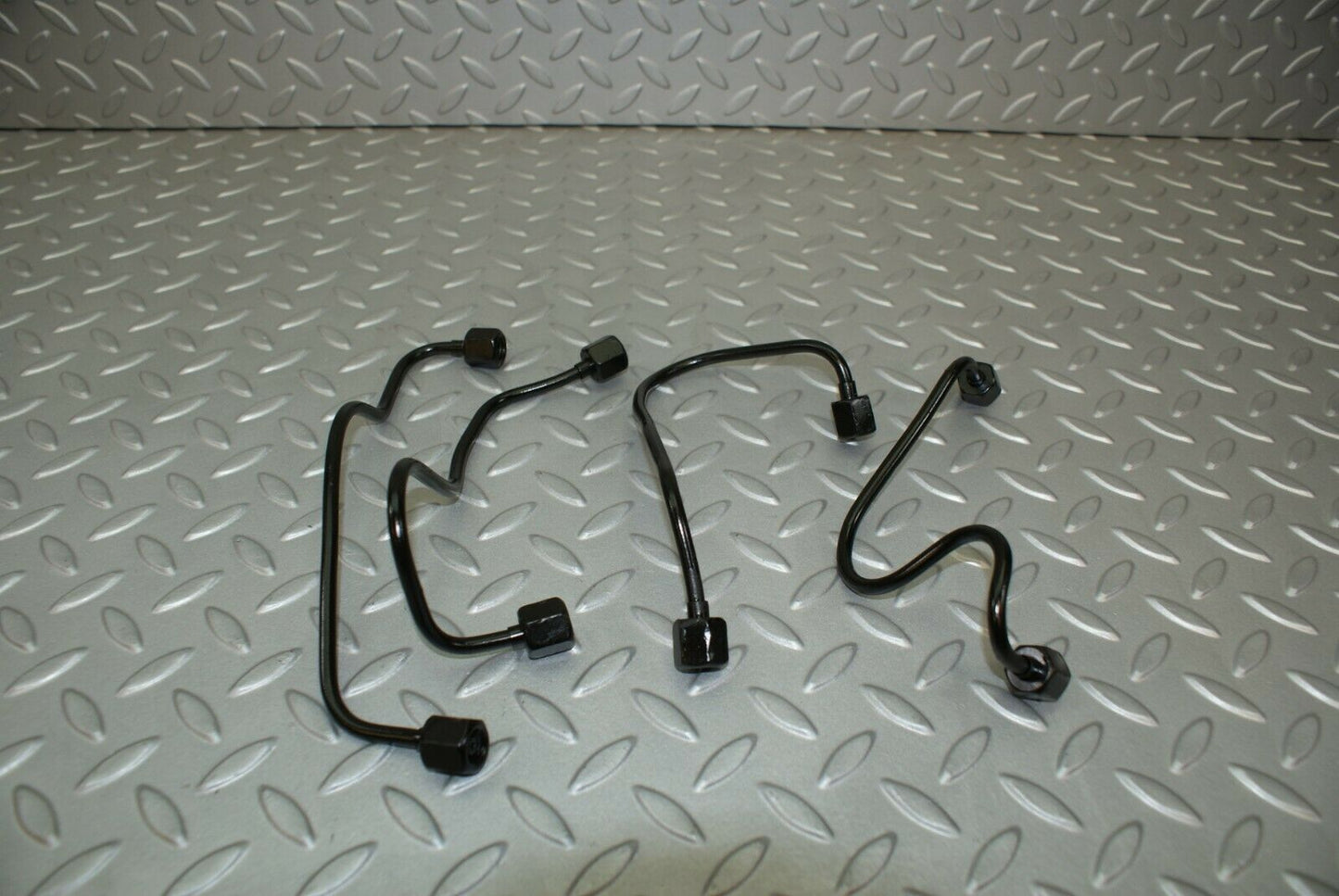 3078 Mercedes-Benz W115 220D Fuel Line Hose Set