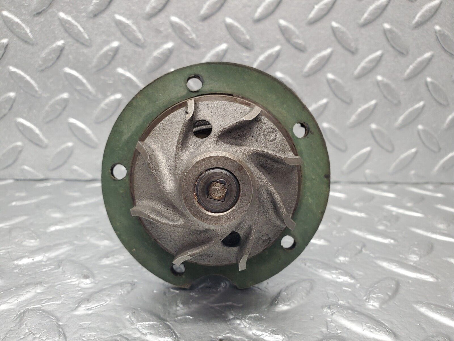 46594 Mercedes-Benz C123 280CE Coupe Water Pump 1102010110