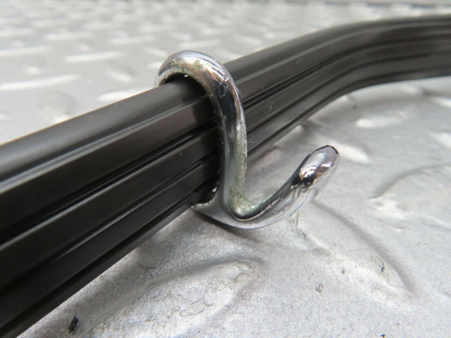 13276 Mercedes-Benz W111 220S Rear Left Interior Roof Grab Handle