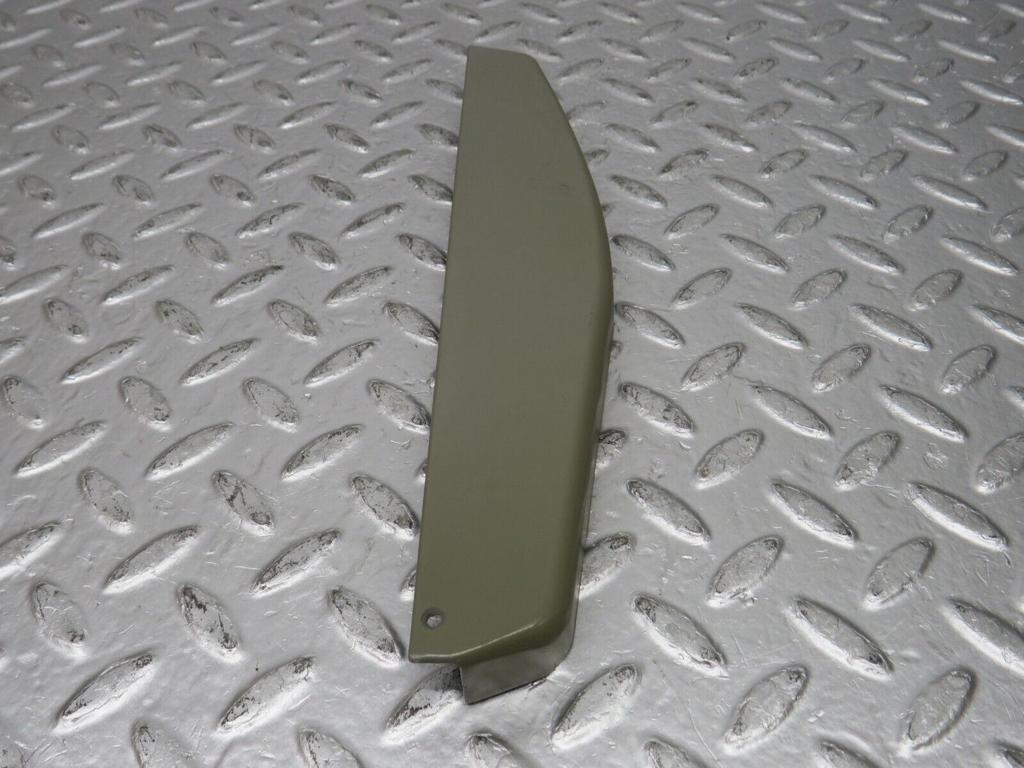 32367 Mercedes-Benz S124 300TE Rear Right Seat Hinge Cover Trim 1246840637
