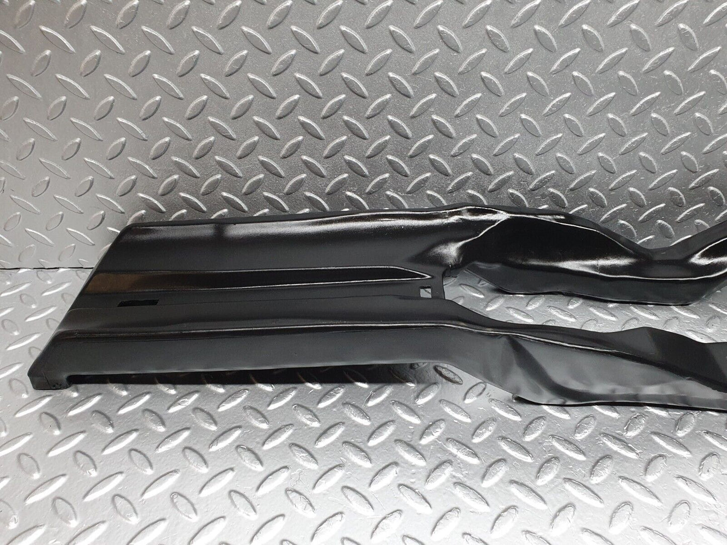 40903 Mercedes-Benz W126 300SE Cabin Center Air Duct Channel 1268317946