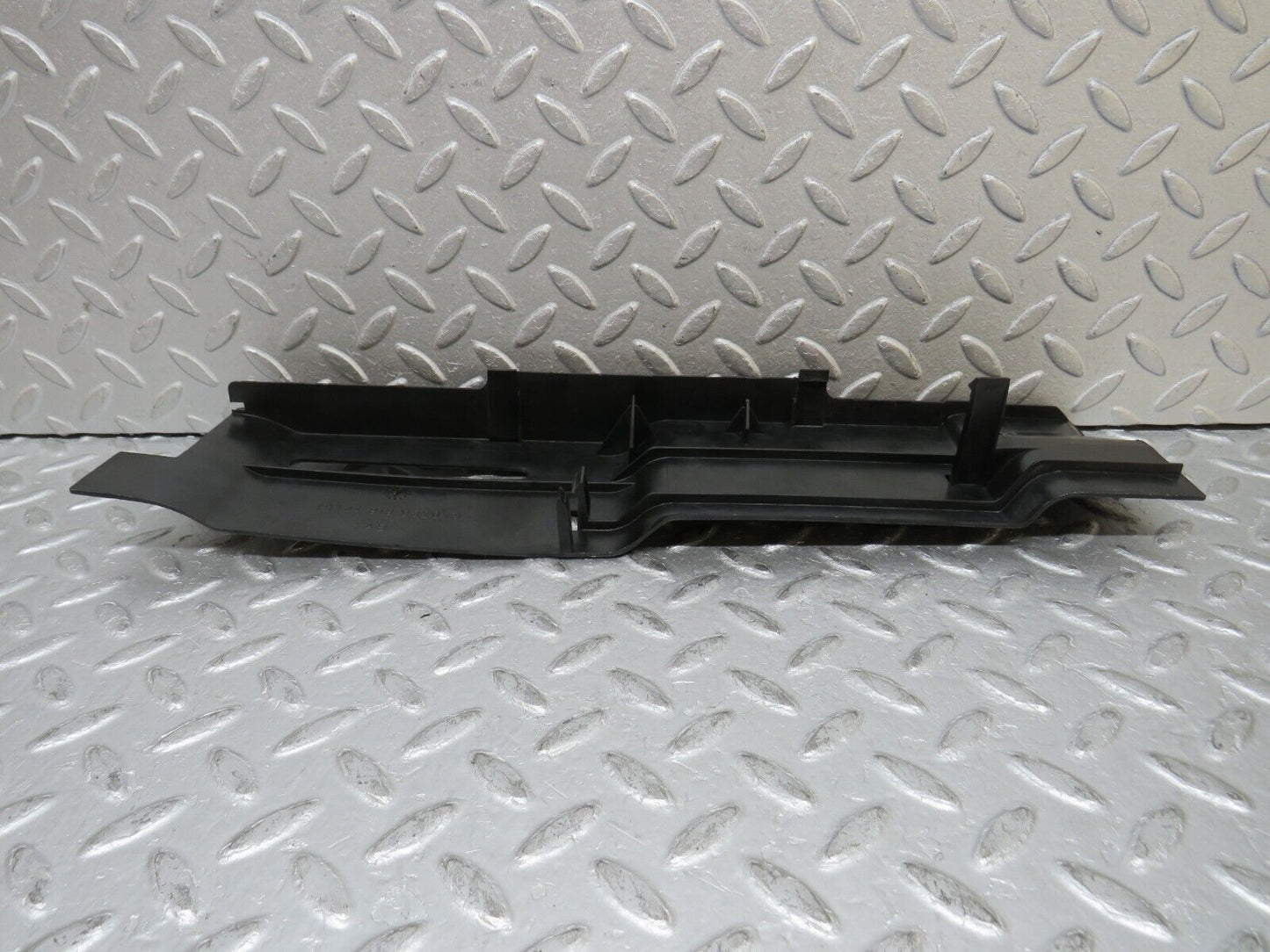 37960 Mercedes-Benz A124 320E Cabriolet Seat Front Cover Trim Black 1249193320