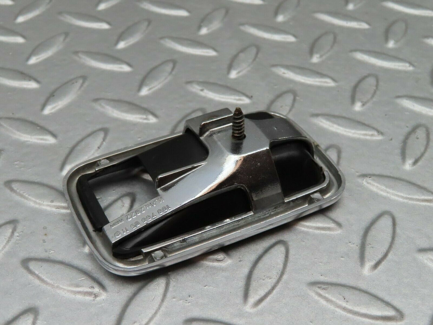 3405 Mercedes-Benz W108 280SE Chrome Frame For Door Opener Left 1087660511