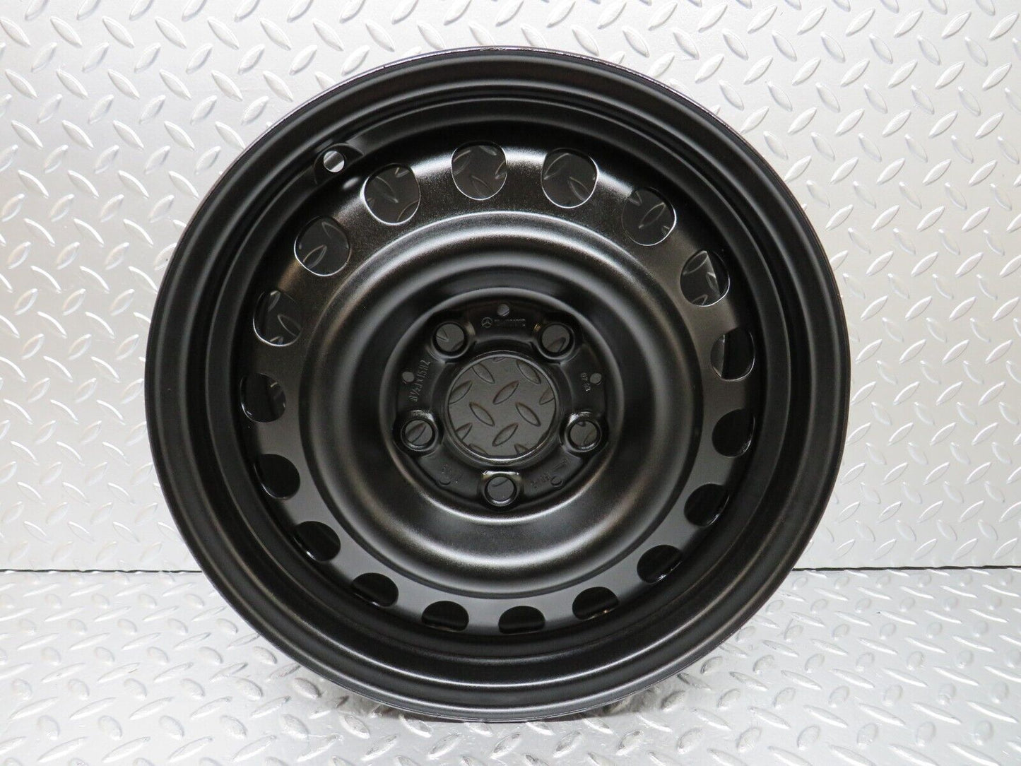 26960 Mercedes-Benz Steel Wheel 6.5Jx15H2 ET49 5x112 1244001002