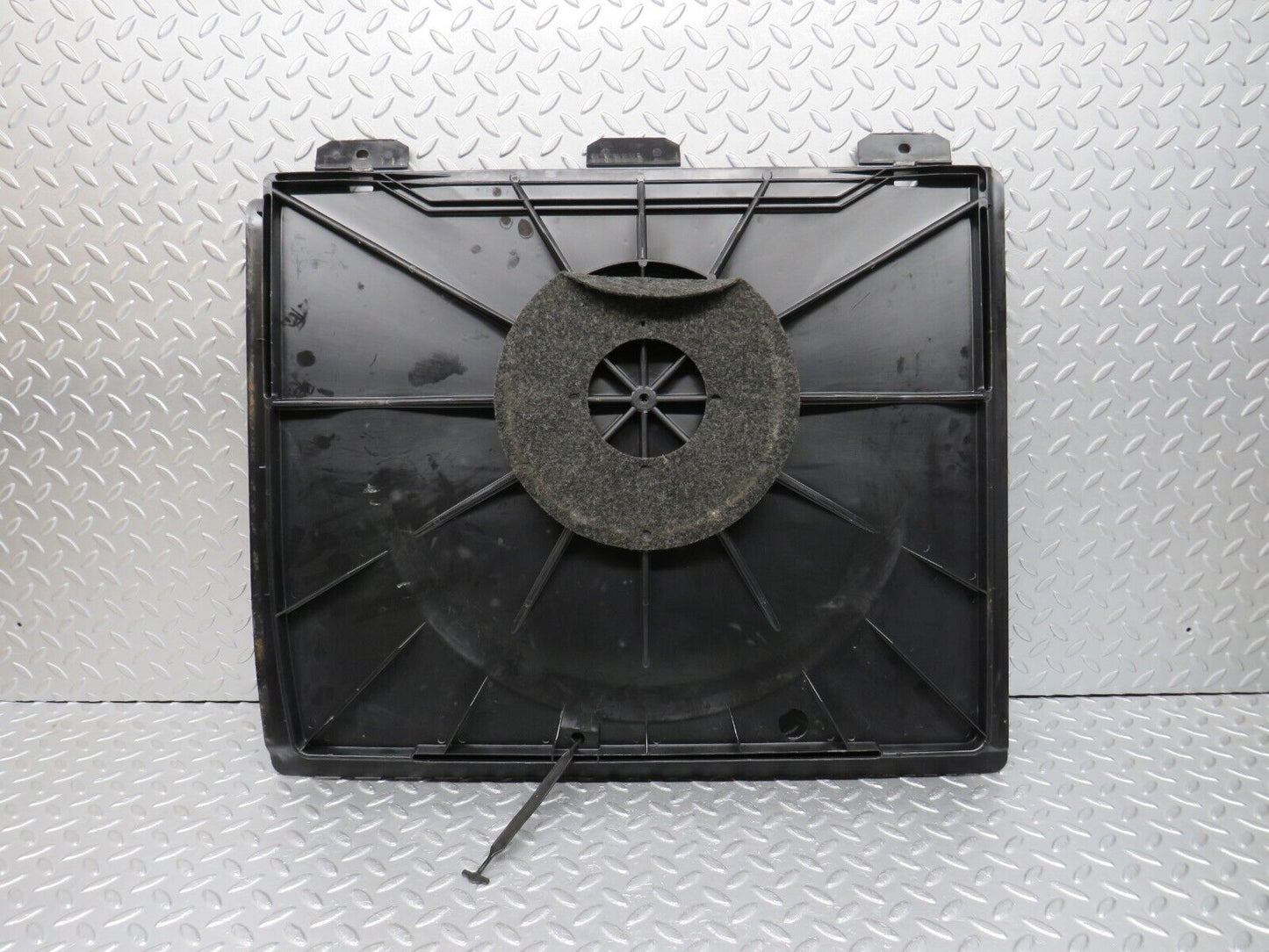 39362 Mercedes-Benz R129 320SL Coupe Spare Wheel Cover Panel 1296903530 1236930014