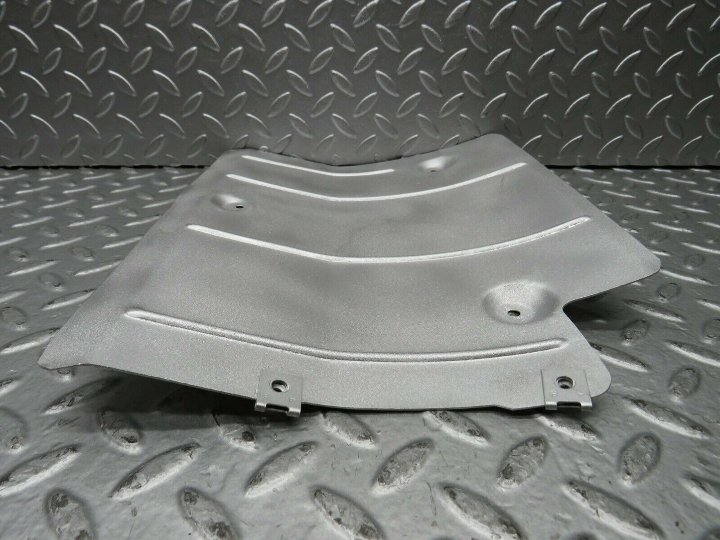 22009 Mercedes-Benz S123 280TE Wagon Exhaust Heat Shield