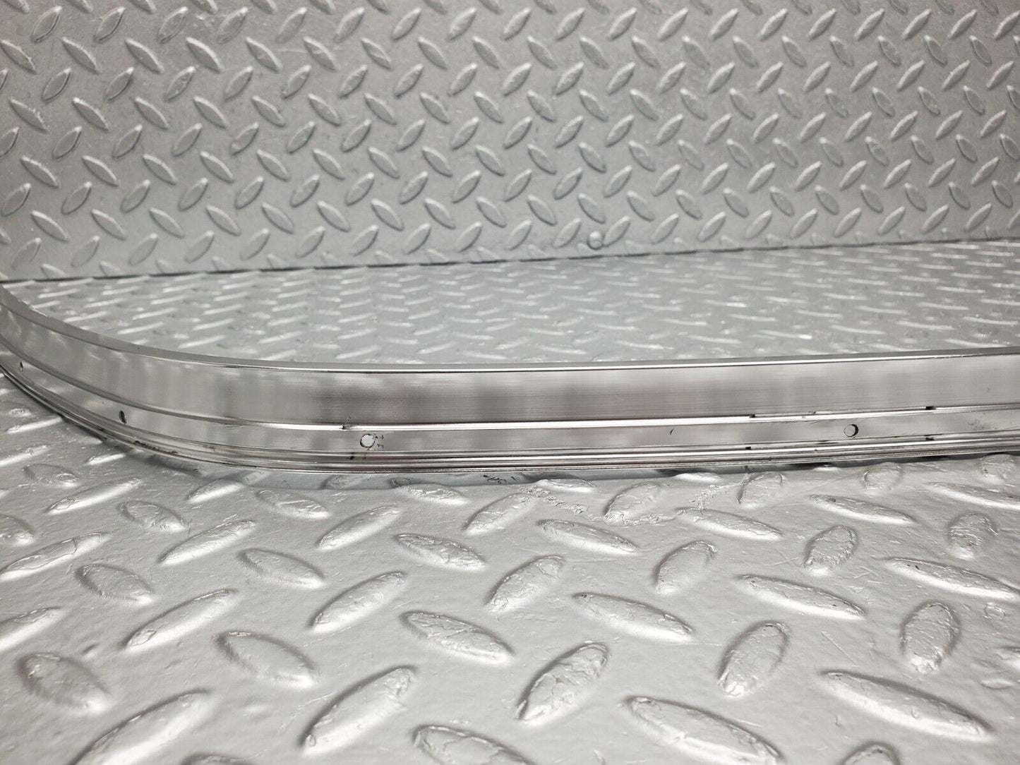 46503 Mercedes-Benz C123 280CE Coupe Chrome Roof Trim Cladding Right Side