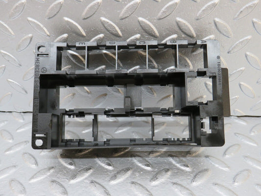32486 Mercedes-Benz S124 300TE Wagon Fuse Relay Holder Bracket 1245450140