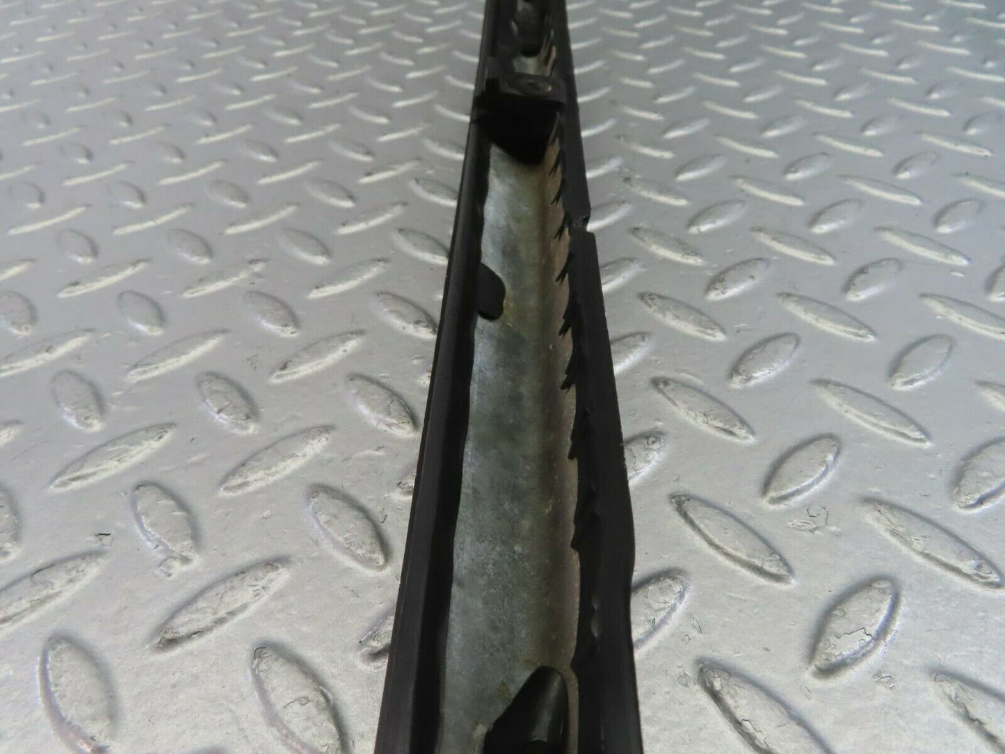 10838 Mercedes-Benz W123 230E Tail Light Moulding Trim Left Side