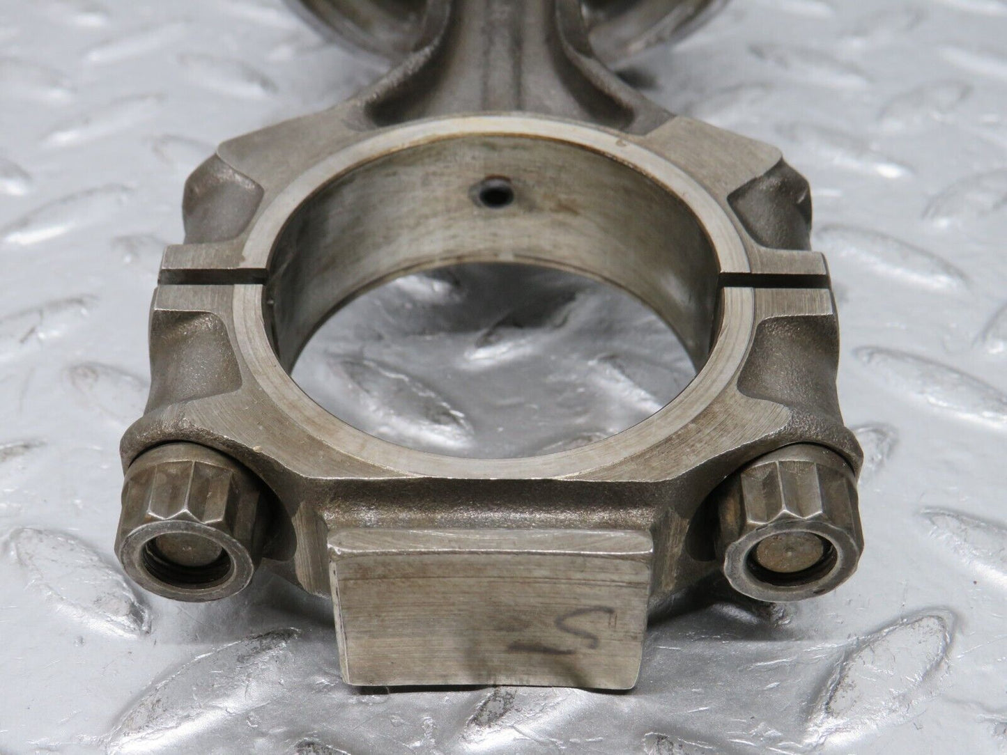 32774 Mercedes-Benz C107 R107 350 V8 Piston With Connecting Rod 92mm 11607