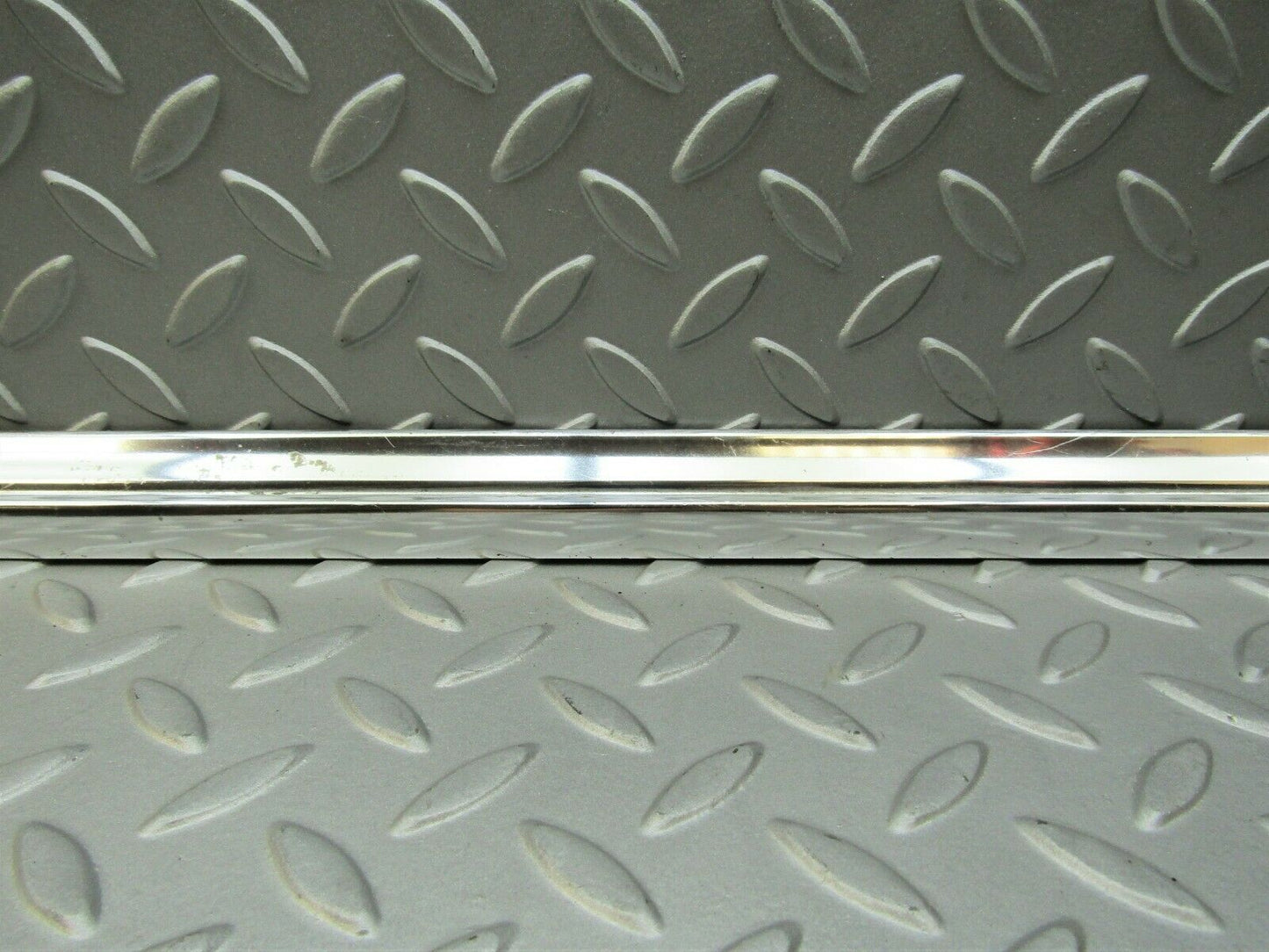 3314 Mercedes-Benz W108 280SE Rear Left Door Chrome Moulding Trim