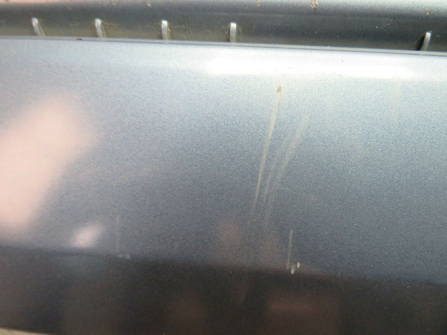 24373 Mercedes-Benz S124 220TE Wagon Rear Bumper