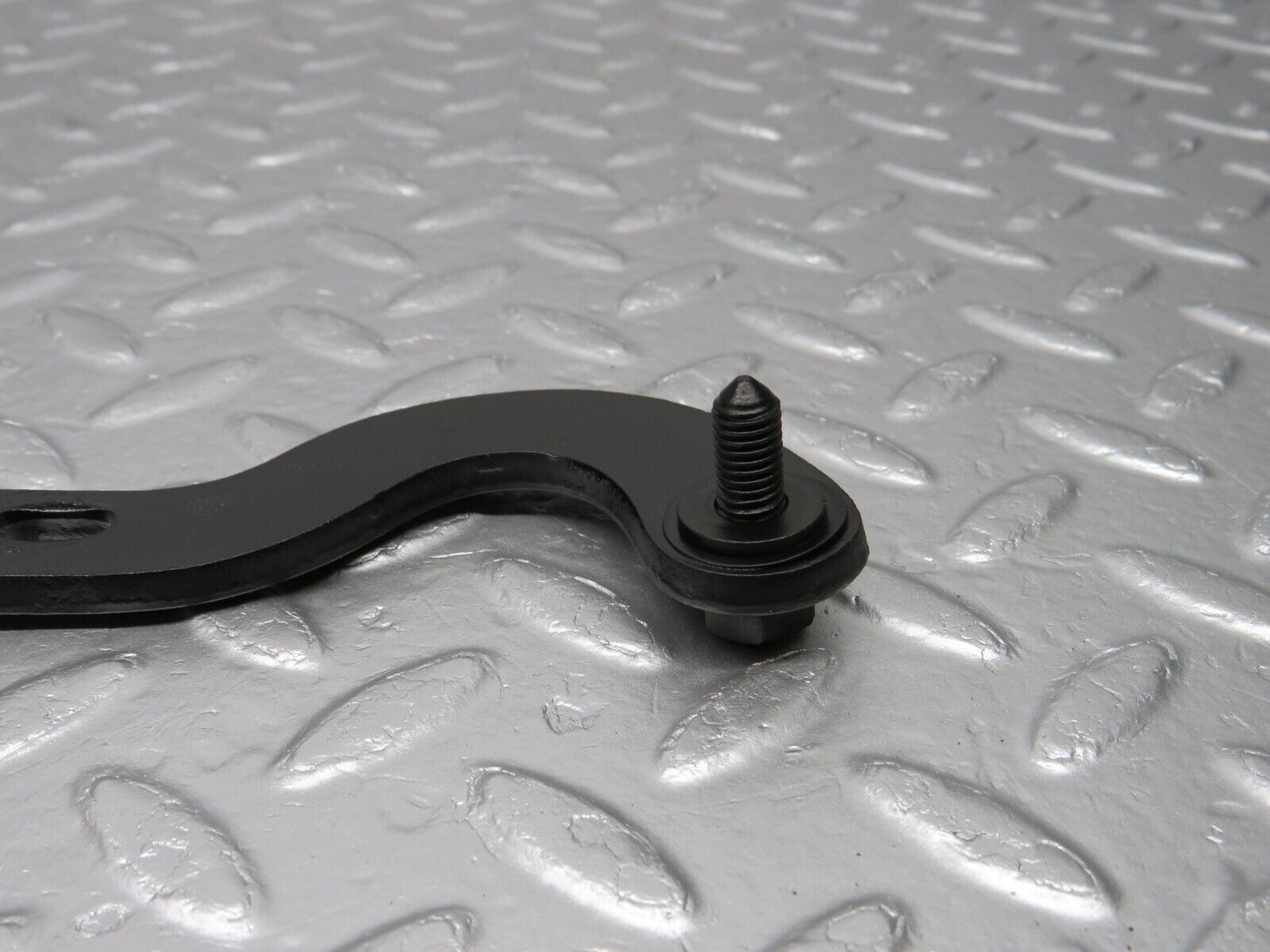 39996 Mercedes-Benz R107 350SL Bonnet Hinge Support Left Side