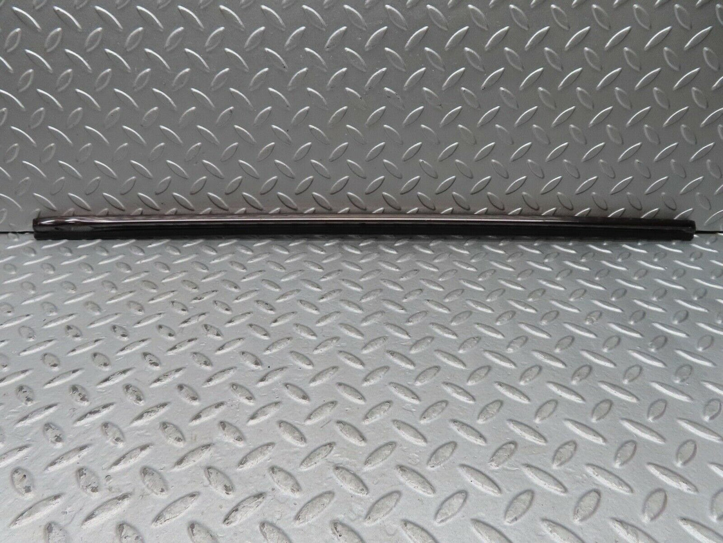17381 Mercedes-Benz R129 300SL Coupe Trunk Lid Handle Trim 1297580396
