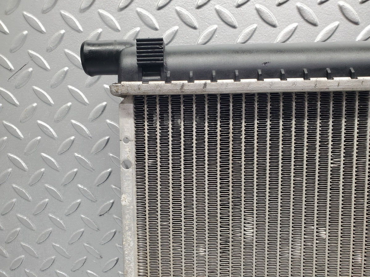 W201 Baby Benz coolant radiator used OEM