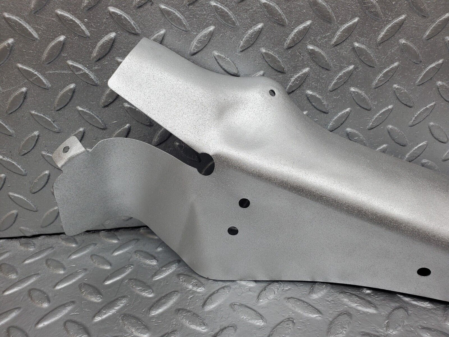 45905 Mercedes-Benz W126 420SE Exhaust Heat Shield