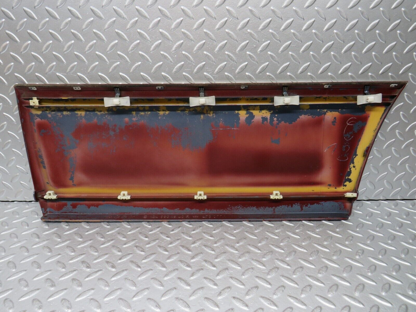 29998 Mercedes-Benz W124 Rear Right Door Lower Moulding Trim 1246901840