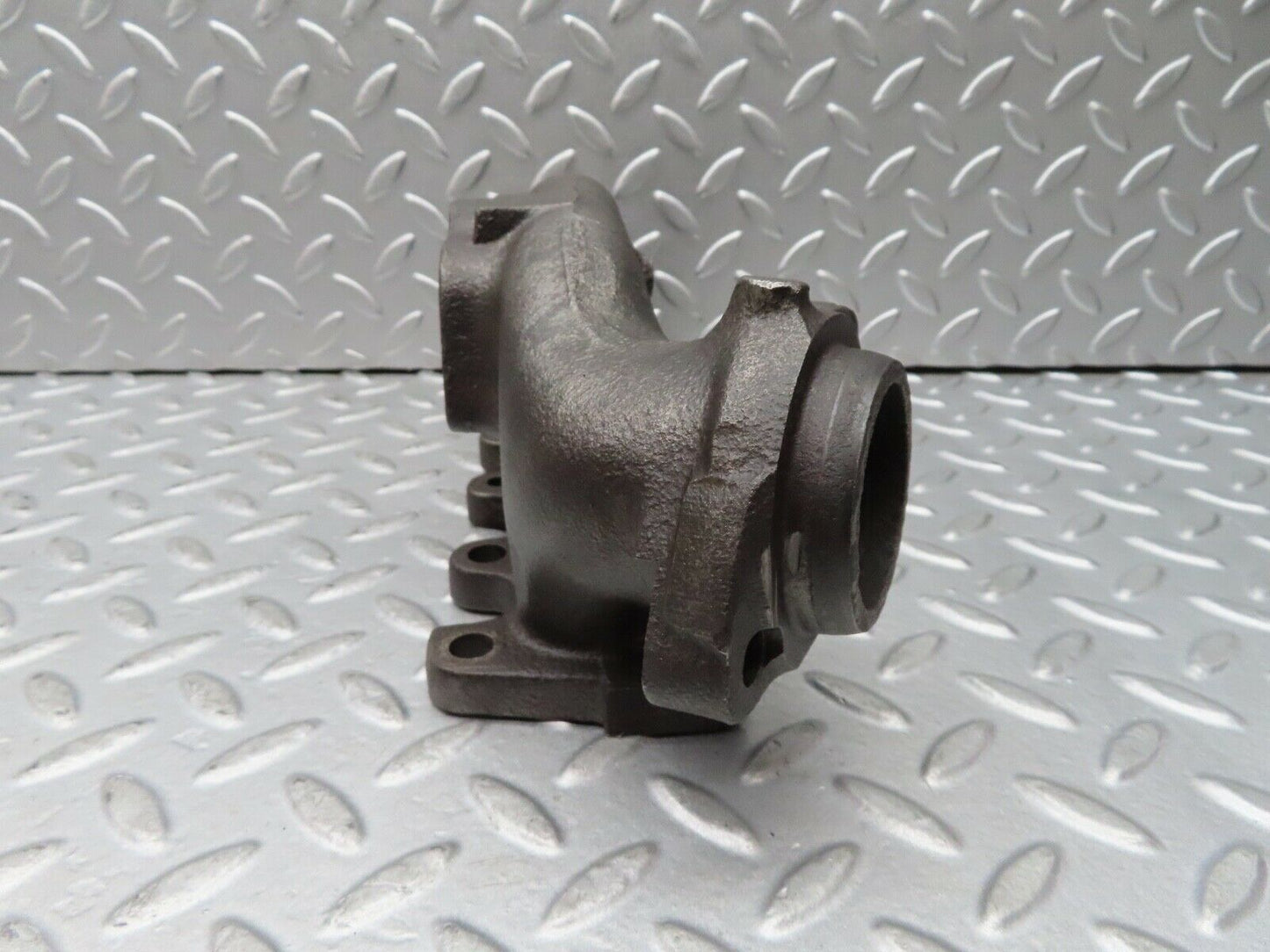 17386 Mercedes-Benz R129 300SL Coupe Exhaust Manifold Cylinder 4-6 1041422201