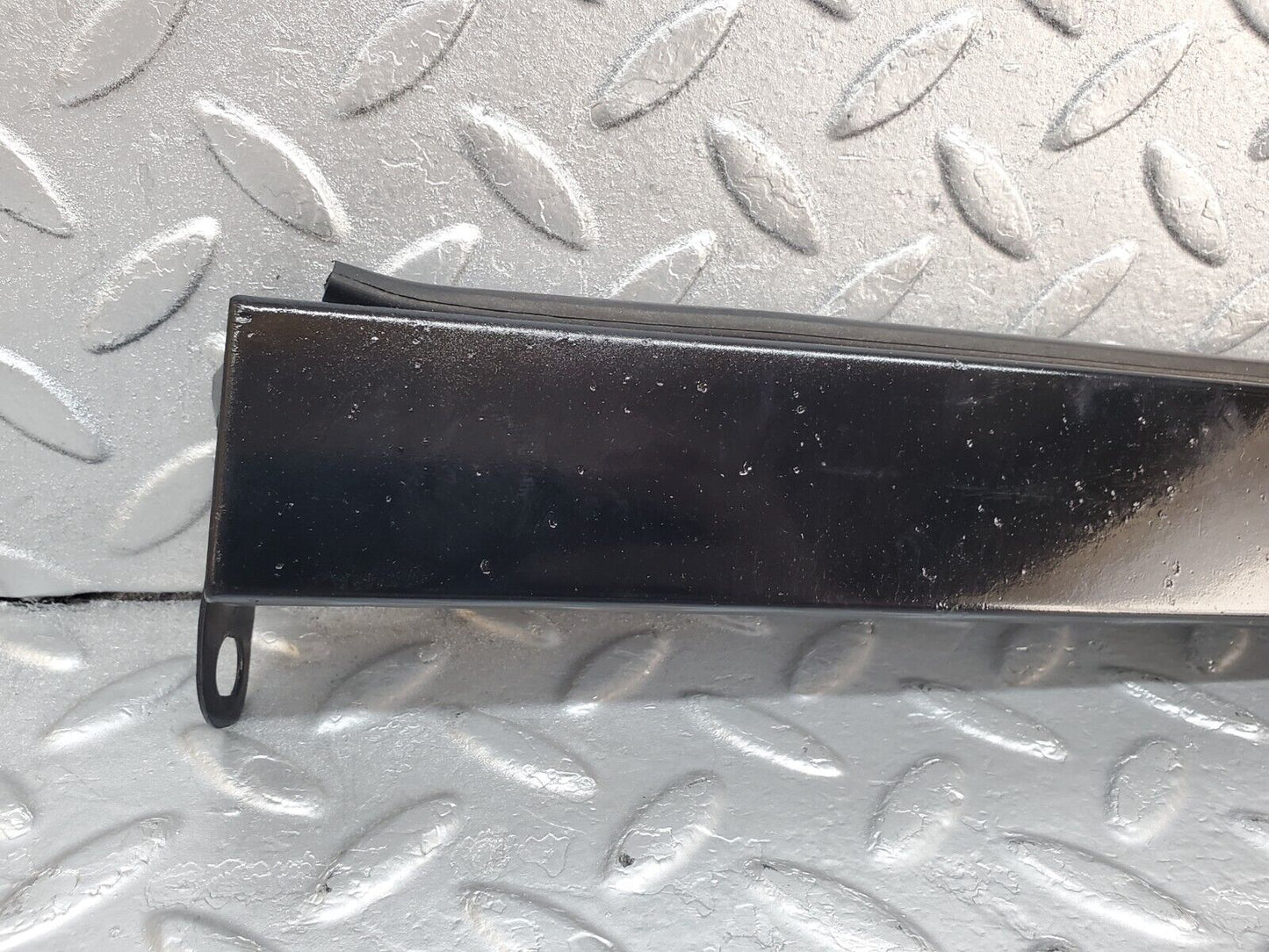 44817 Mercedes-Benz W124 220E Under Headlight Trim Left Side 1248851285
