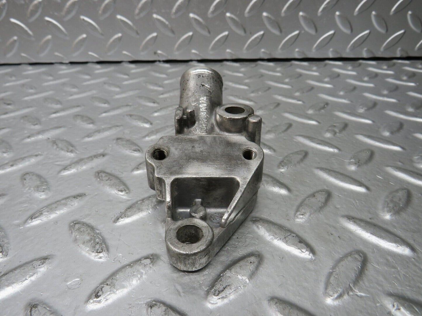29890 Mercedes-Benz W123 230E Cooling Water Pump Housing Flange 1022030073
