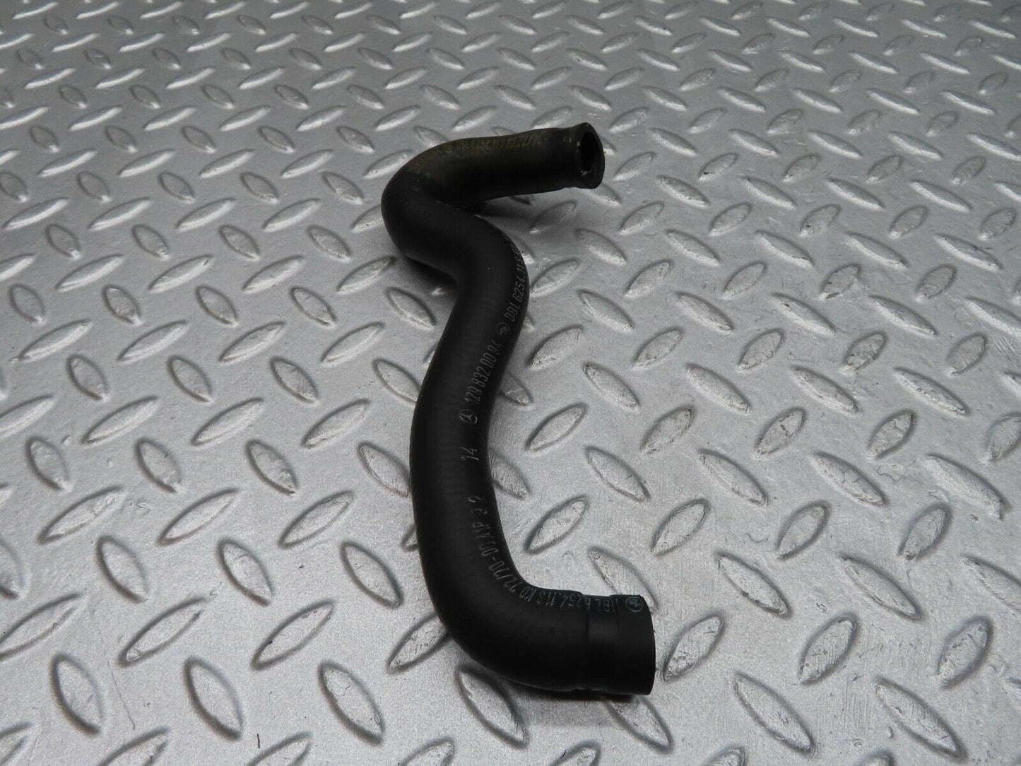 12066 Mercedes-Benz R129 300SL Coupe Coolant Hose 1298320094