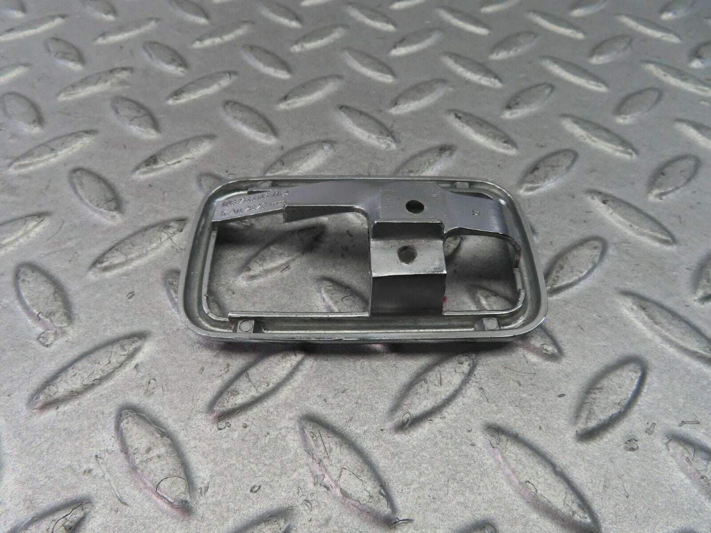 8643 Mercedes-Benz W108 Chrome Frame For Door Opener Right 1087660611