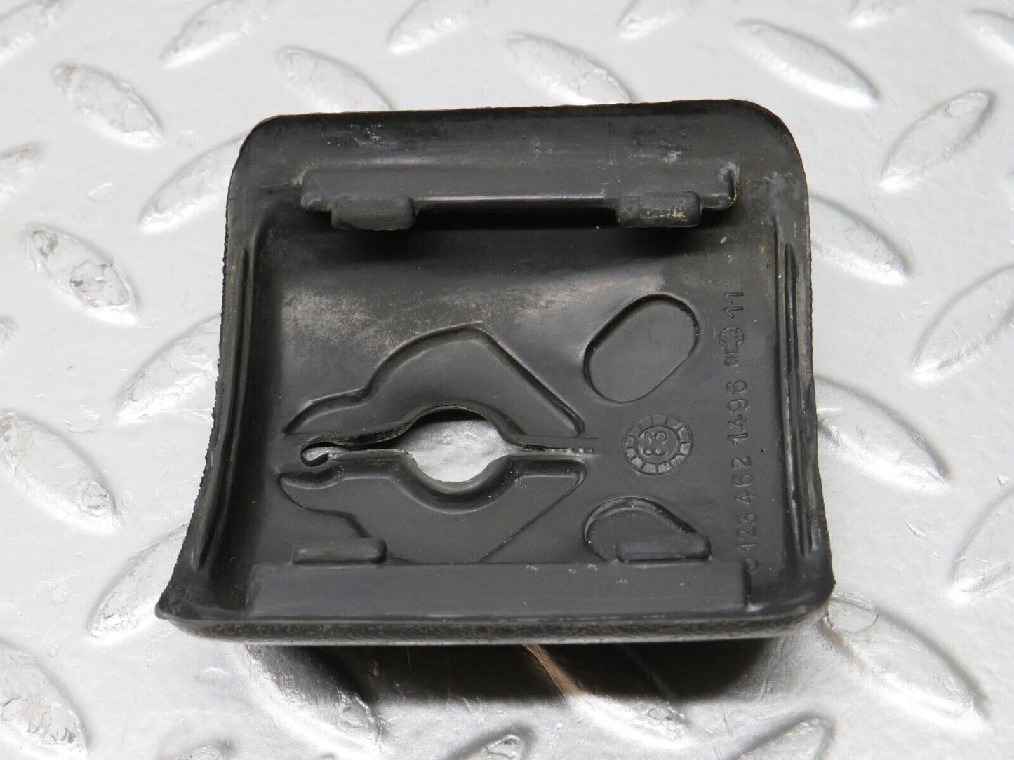 32014 Mercedes-Benz W123 230E Steering Column Switch Cover 1234621496