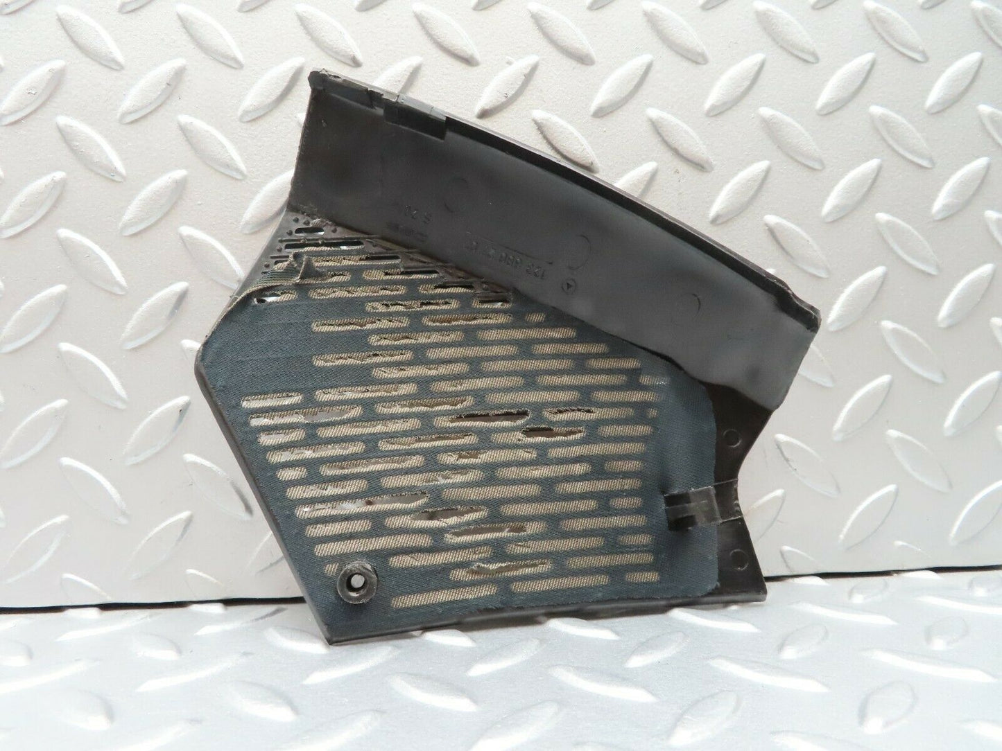 3713 Mercedes-Benz S123 200T Wagon Dash Speaker Cover Grill Left 1236802707