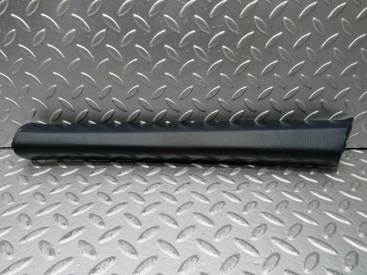 22943 Mercedes-Benz C123 230CE Coupe A Pillar Cover Trim Left Side Blue