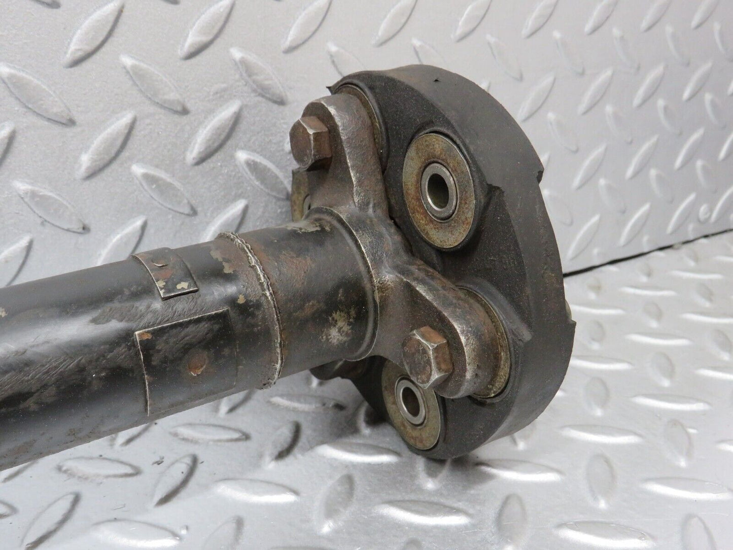 39973 Mercedes-Benz R107 350SL Coupe Cardan Shaft Prop Shaft 1164110115