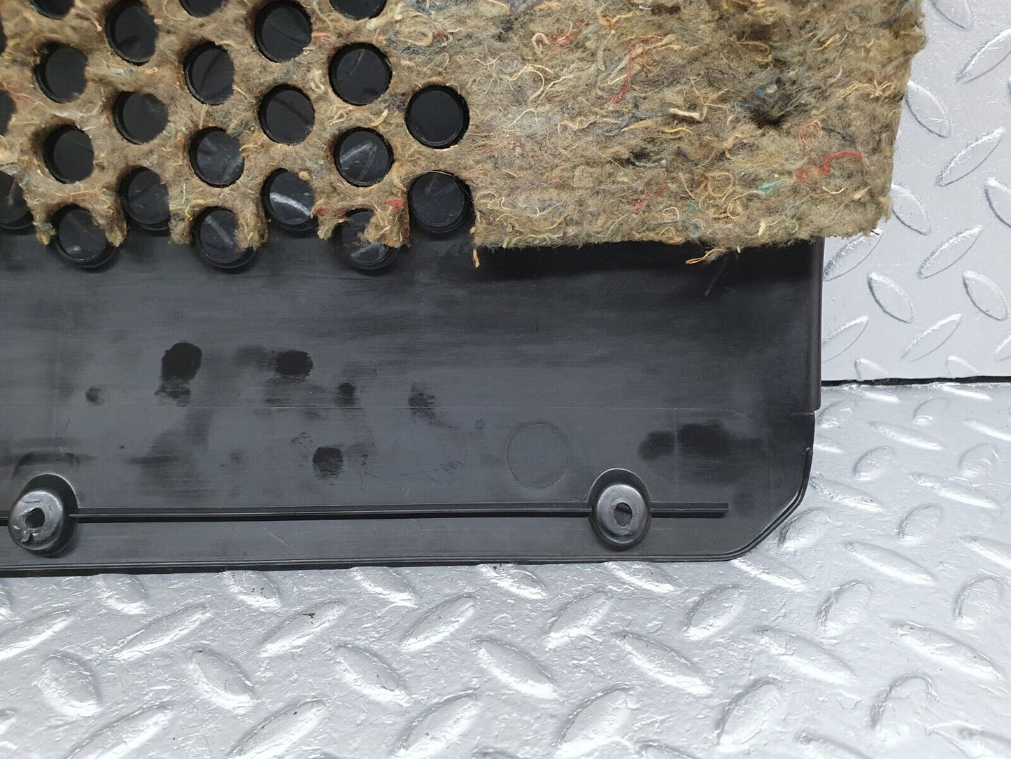 41767 Mercedes-Benz W202 C200 Under Dash Panel Left Black 2026806736