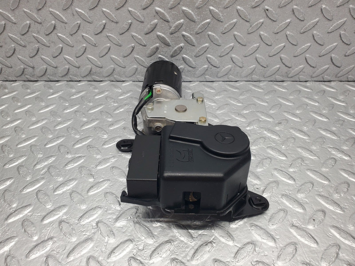 W201 Baby Benz sunroof motor with relay used OEM