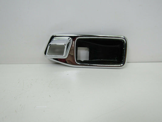 2103 Mercedes-Benz W116 350SE Door Handle Chrome Trim Rear Left 1167660111